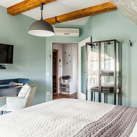 Harmonia Apartman Erkellyel Es Szaunaval Балатонфюред Екстер'єр фото